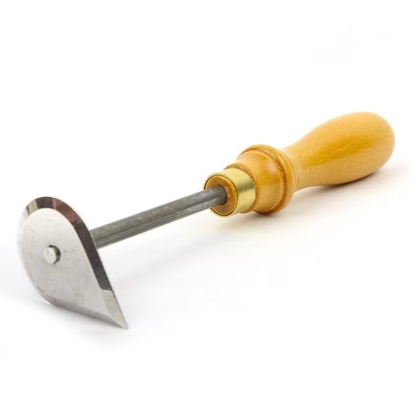 9 Inch Heart Shave Hook, Crown Tools, Mfr#: 20172